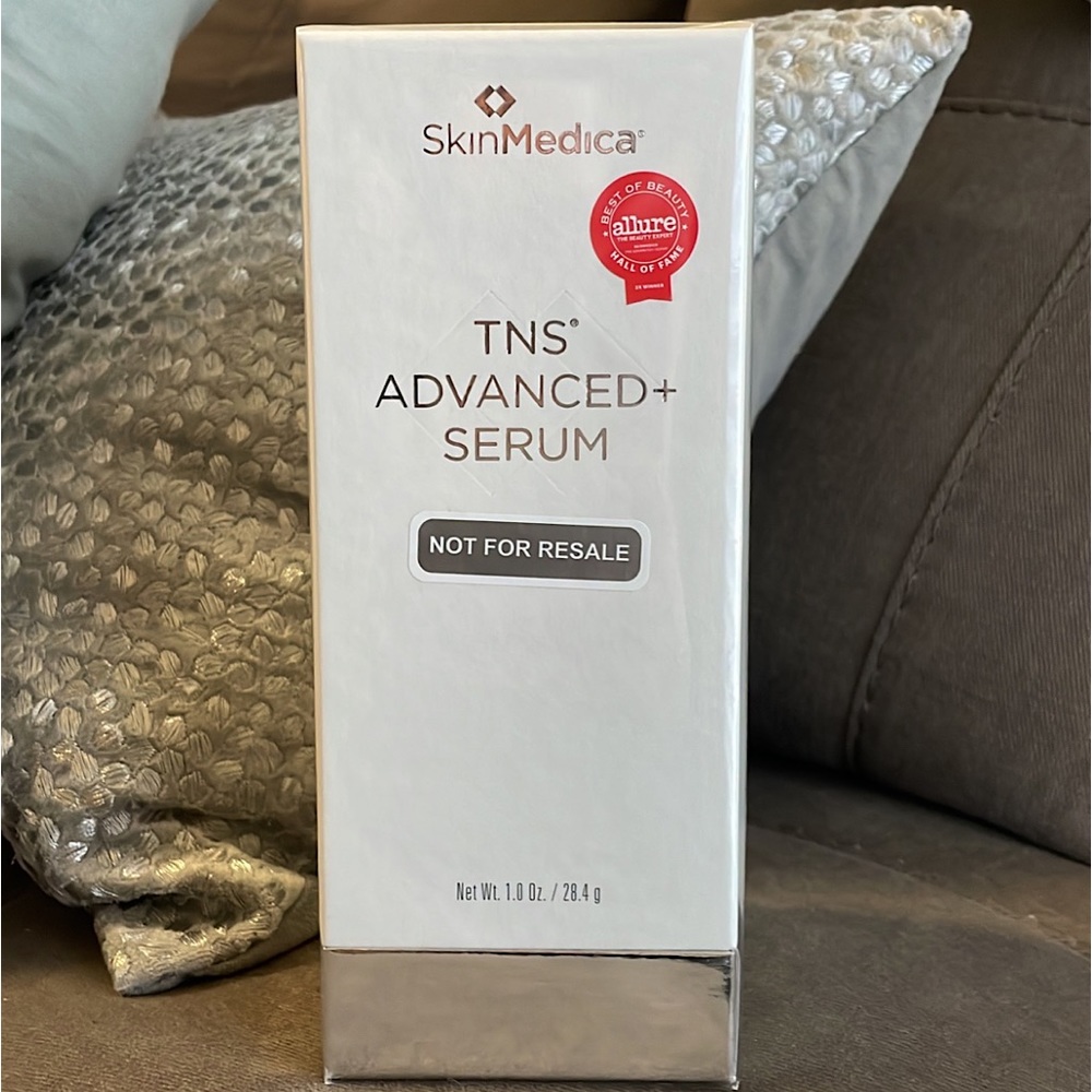 NEW SkinMedica TNS Advanced Serum